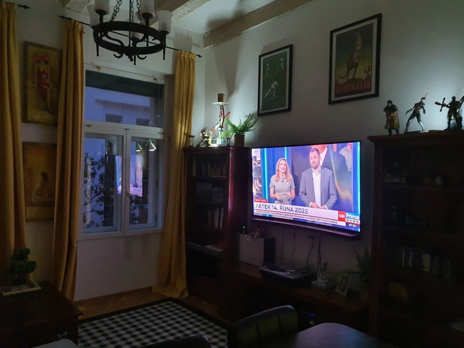 1 bedroom with open-plan kitchen flat to rent, 50 m², Preslova, Prague, Prague 1 bedroom with open-plan kitchen flat to rent, 50 m², Preslova, Prague, Prague