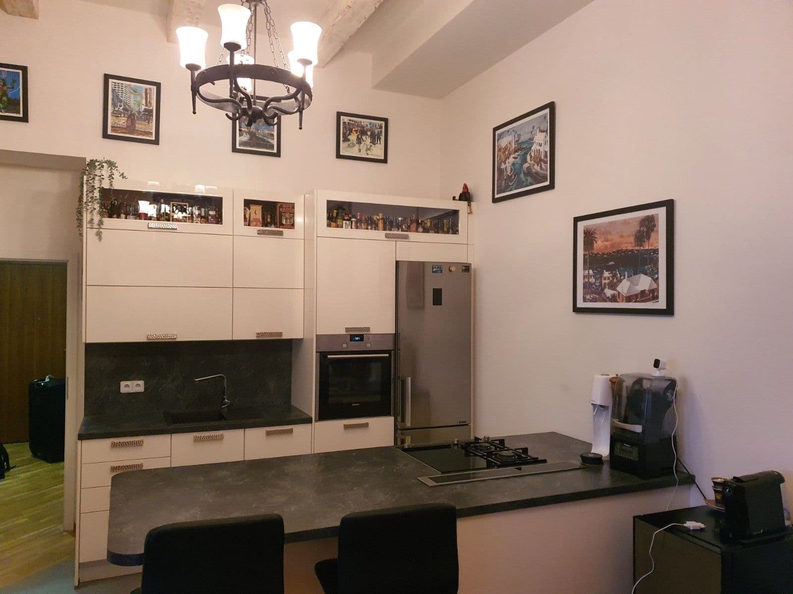 1 bedroom with open-plan kitchen flat to rent, 50 m², Preslova, Prague, Prague 1 bedroom with open-plan kitchen flat to rent, 50 m², Preslova, Prague, Prague
