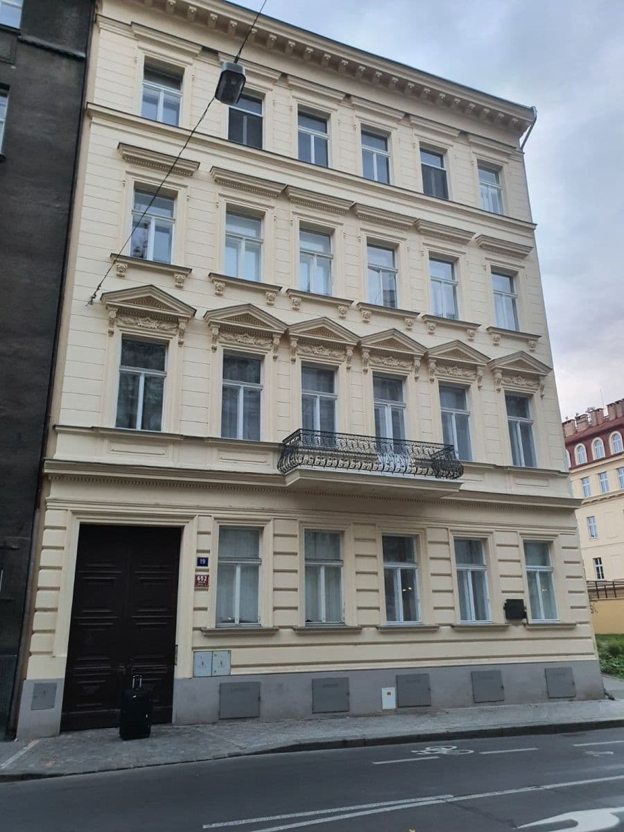 1 bedroom with open-plan kitchen flat to rent, 50 m², Preslova, Prague, Prague 1 bedroom with open-plan kitchen flat to rent, 50 m², Preslova, Prague, Prague