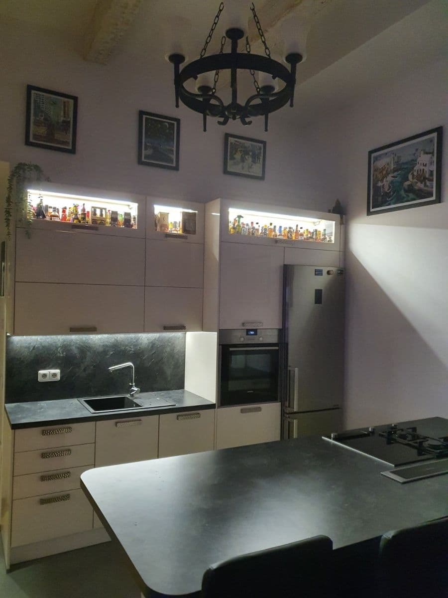 1 bedroom with open-plan kitchen flat to rent, 50 m², Preslova, Prague, Prague 1 bedroom with open-plan kitchen flat to rent, 50 m², Preslova, Prague, Prague