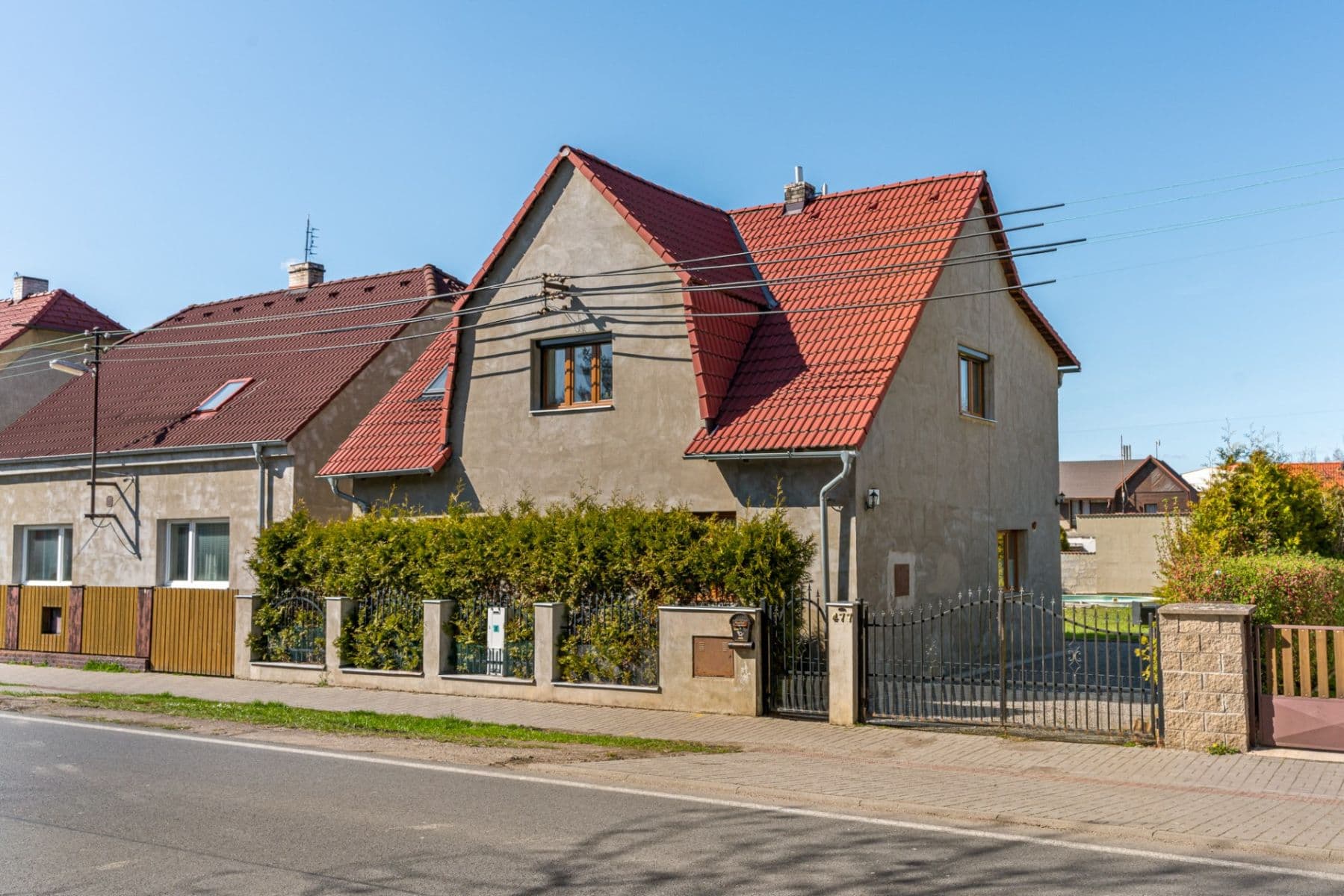 house to rent, 148 m², Vinařice, Středočeský Region house to rent, 148 m², Vinařice, Středočeský Region