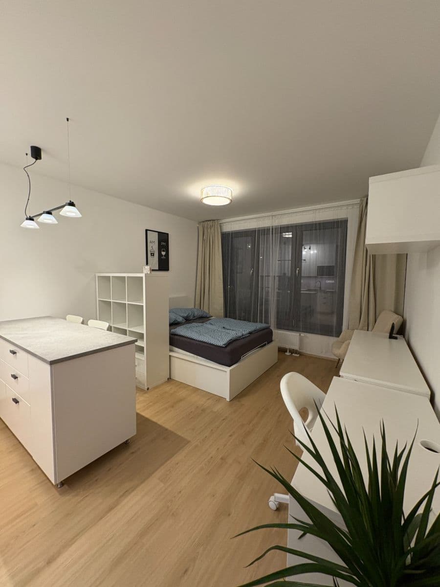 Studio flat to rent, 31 m², Železná, Plzeň, Plzeňský Region Studio flat to rent, 31 m², Železná, Plzeň, Plzeňský Region