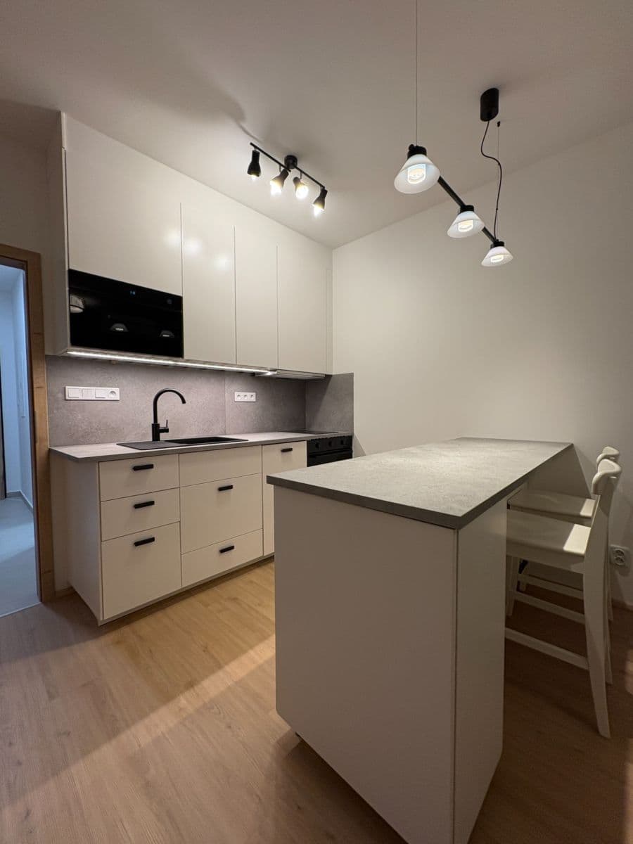 Studio flat to rent, 31 m², Železná, Plzeň, Plzeňský Region Studio flat to rent, 31 m², Železná, Plzeň, Plzeňský Region