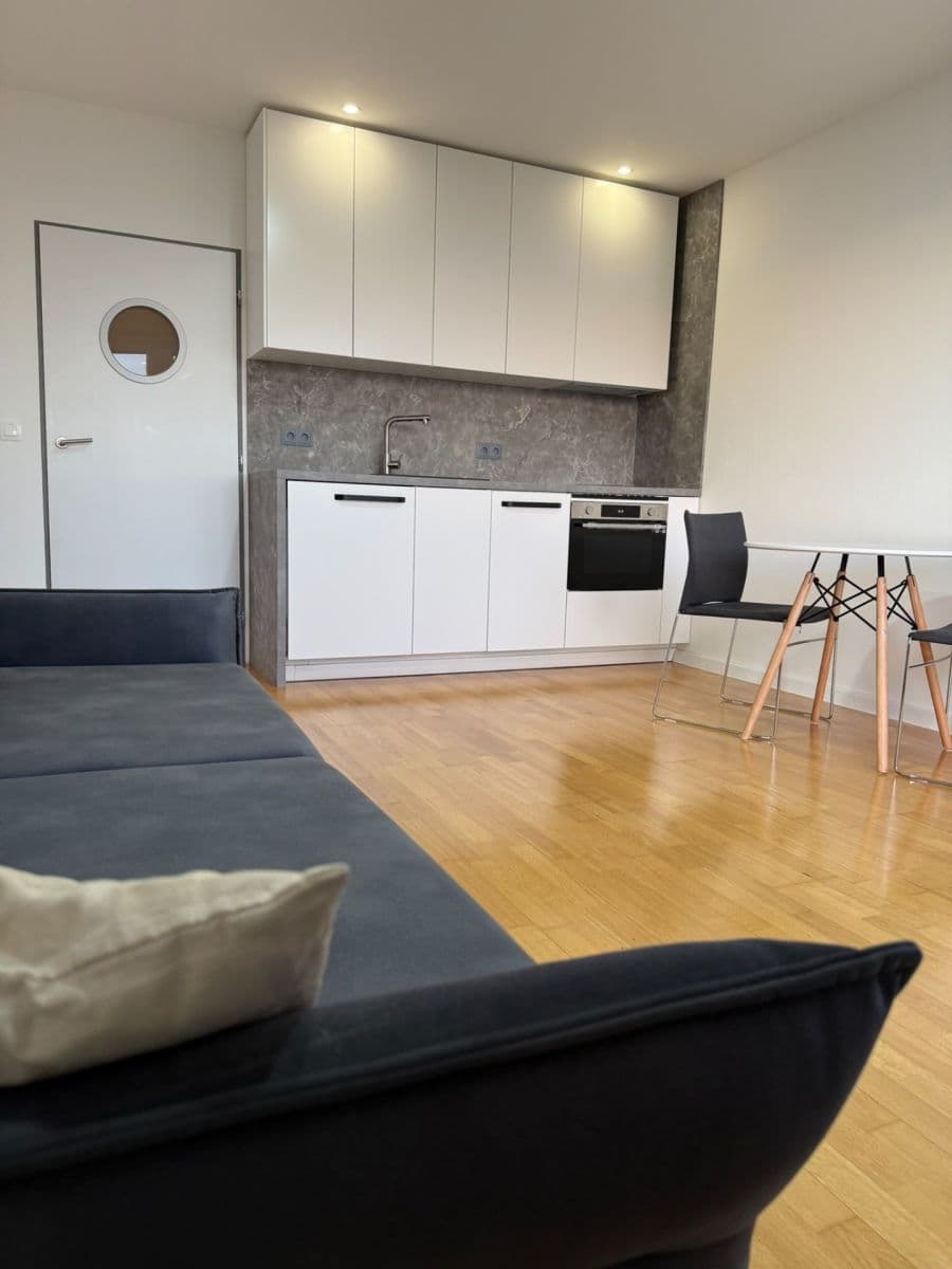 Studio flat to rent, 27 m², Bučkova, Brno, Jihomoravský Region Studio flat to rent, 27 m², Bučkova, Brno, Jihomoravský Region