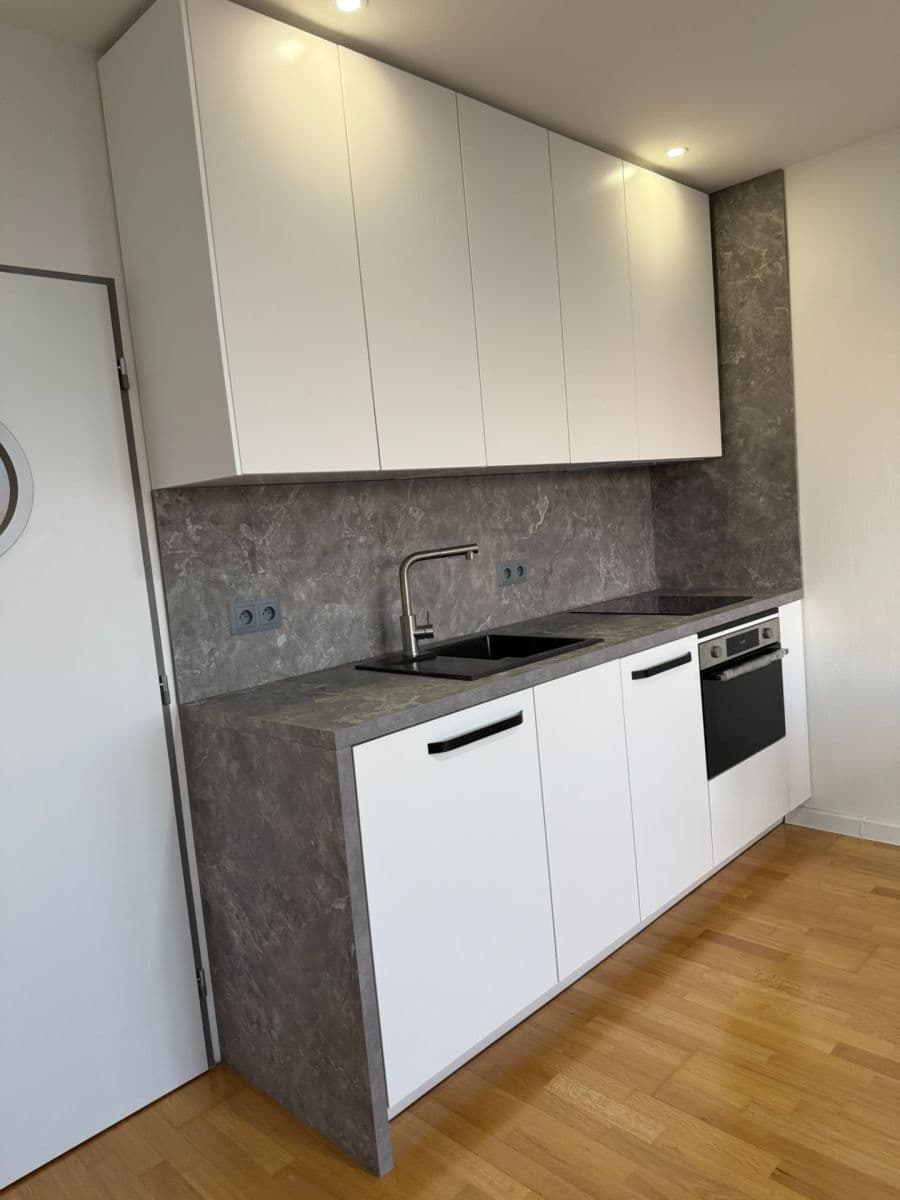 Studio flat to rent, 27 m², Bučkova, Brno, Jihomoravský Region Studio flat to rent, 27 m², Bučkova, Brno, Jihomoravský Region