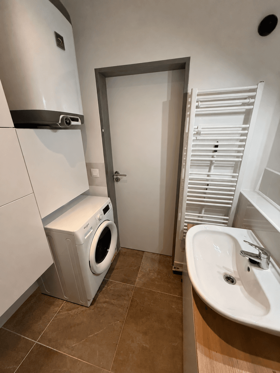 Studio flat to rent, 27 m², Bučkova, Brno, Jihomoravský Region Studio flat to rent, 27 m², Bučkova, Brno, Jihomoravský Region