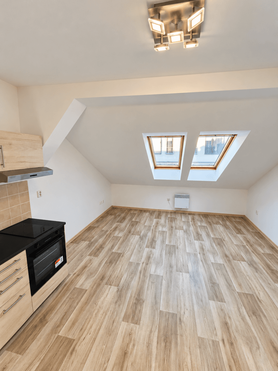 Studio flat to rent, 34 m², Vlhká, Brno, Jihomoravský Region Studio flat to rent, 34 m², Vlhká, Brno, Jihomoravský Region
