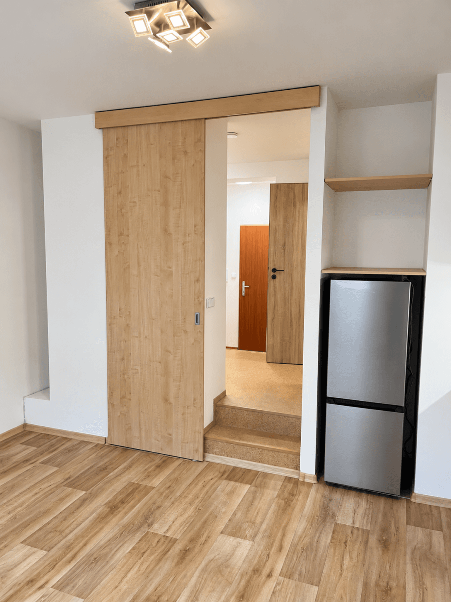 Studio flat to rent, 34 m², Vlhká, Brno, Jihomoravský Region Studio flat to rent, 34 m², Vlhká, Brno, Jihomoravský Region