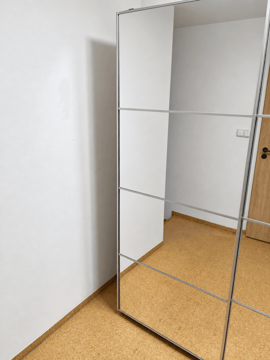 Studio flat to rent, 34 m², Vlhká, Brno, Jihomoravský Region Studio flat to rent, 34 m², Vlhká, Brno, Jihomoravský Region