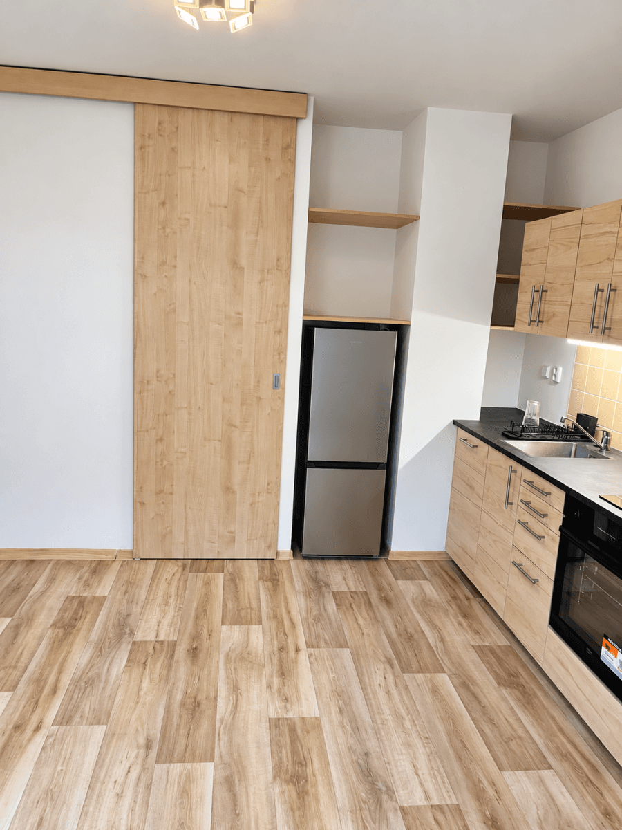 Studio flat to rent, 34 m², Vlhká, Brno, Jihomoravský Region Studio flat to rent, 34 m², Vlhká, Brno, Jihomoravský Region