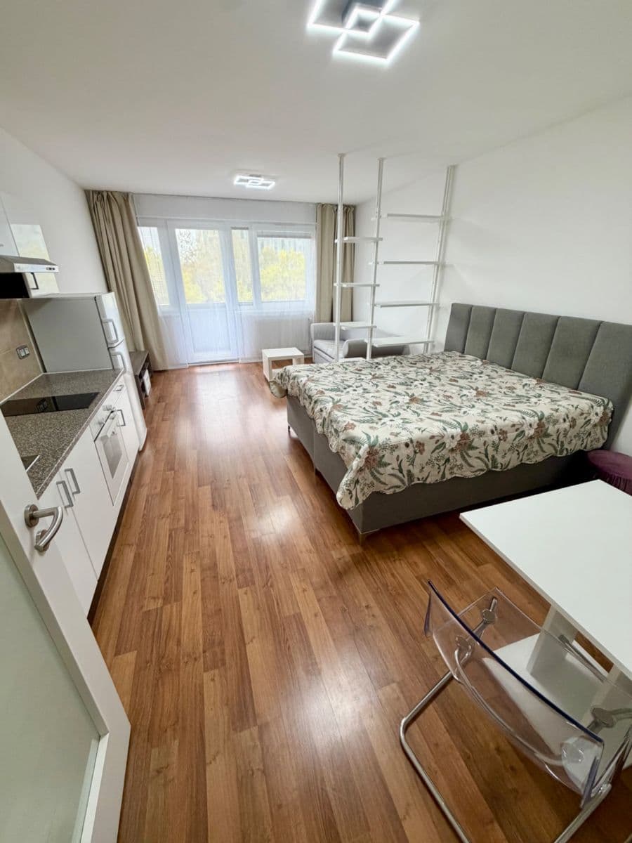 Studio flat for sale, 38 m², Babická, Prague, Prague Studio flat for sale, 38 m², Babická, Prague, Prague