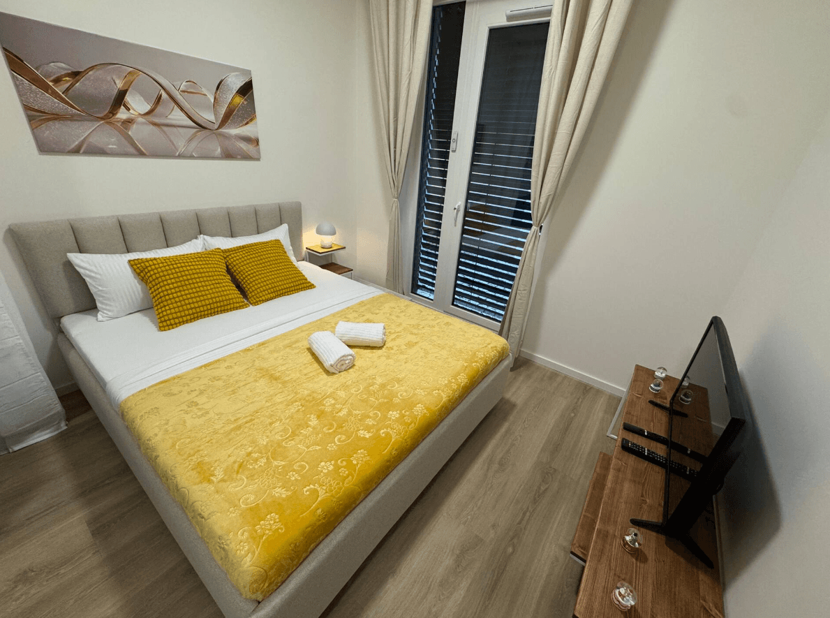 1 bedroom with open-plan kitchen flat to rent, 45 m², Ocelářská, Prague, Prague 1 bedroom with open-plan kitchen flat to rent, 45 m², Ocelářská, Prague, Prague