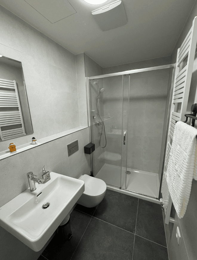 1 bedroom with open-plan kitchen flat to rent, 45 m², Ocelářská, Prague, Prague 1 bedroom with open-plan kitchen flat to rent, 45 m², Ocelářská, Prague, Prague