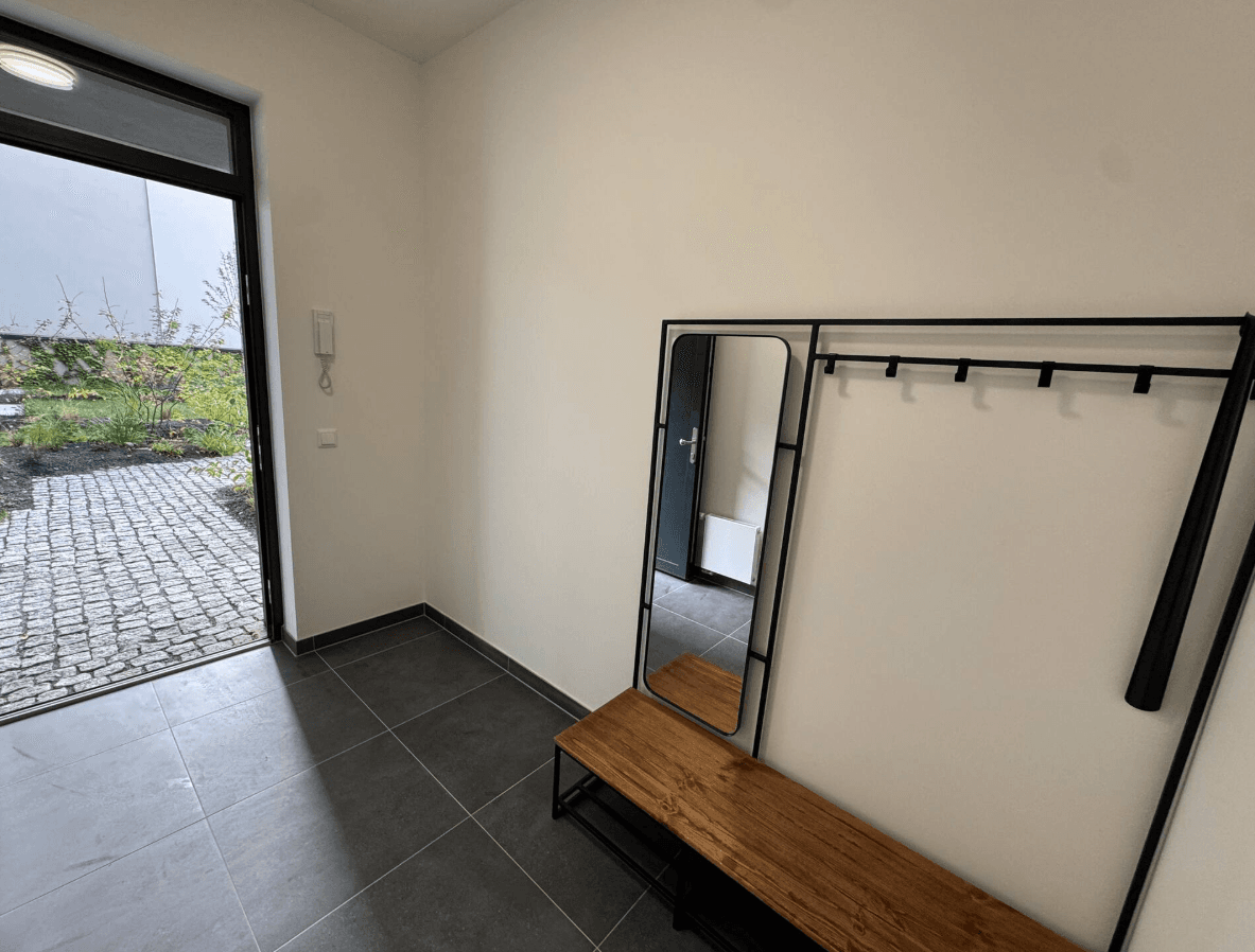 1 bedroom with open-plan kitchen flat to rent, 45 m², Ocelářská, Prague, Prague 1 bedroom with open-plan kitchen flat to rent, 45 m², Ocelářská, Prague, Prague