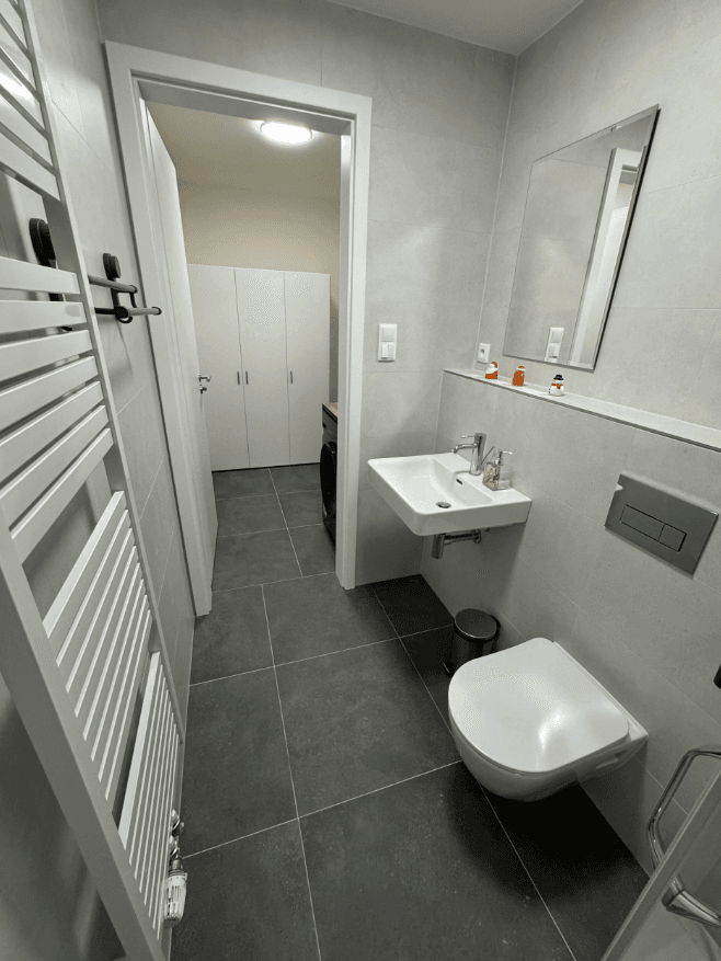 1 bedroom with open-plan kitchen flat to rent, 45 m², Ocelářská, Prague, Prague 1 bedroom with open-plan kitchen flat to rent, 45 m², Ocelářská, Prague, Prague