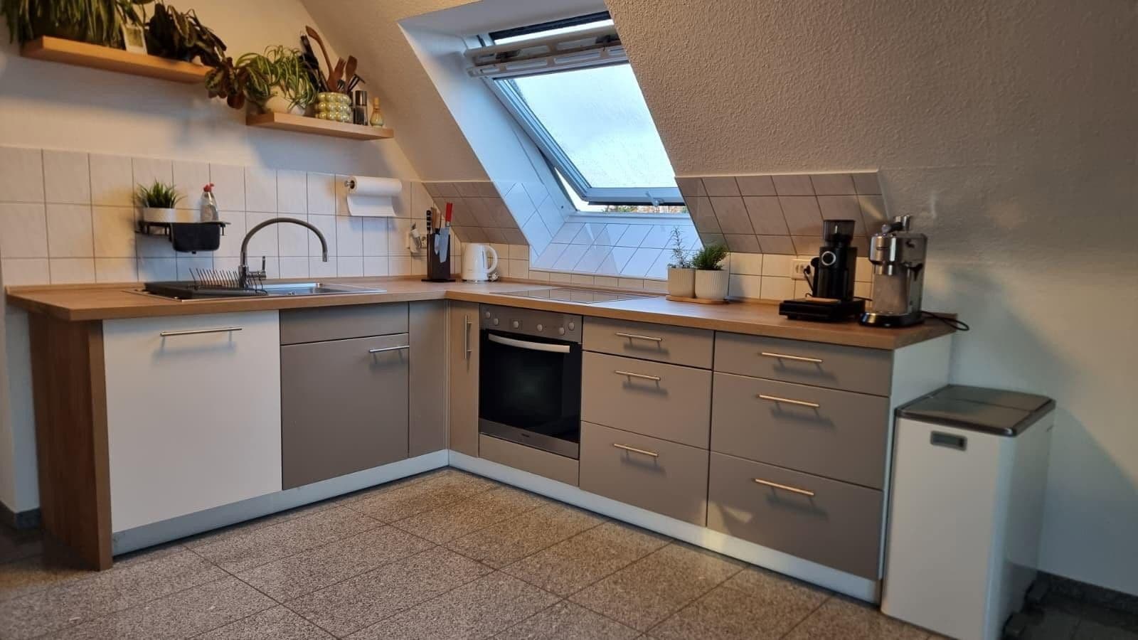 3 bedroom flat to rent, 63 m², Leinenstraße 30, Bielefeld, North Rhine-Westphalia 3 bedroom flat to rent, 63 m², Leinenstraße 30, Bielefeld, North Rhine-Westphalia