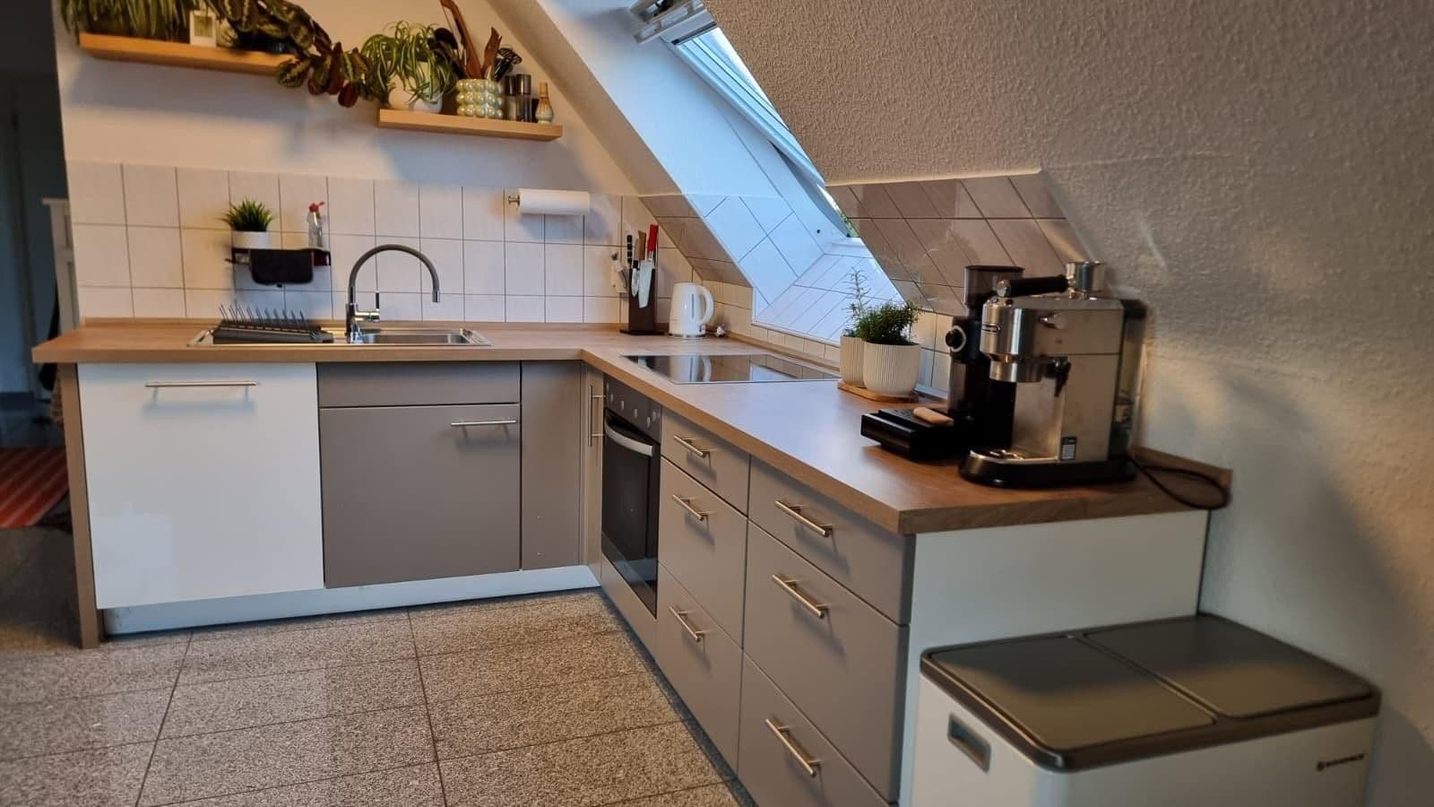 3 bedroom flat to rent, 63 m², Leinenstraße 30, Bielefeld, North Rhine-Westphalia 3 bedroom flat to rent, 63 m², Leinenstraße 30, Bielefeld, North Rhine-Westphalia
