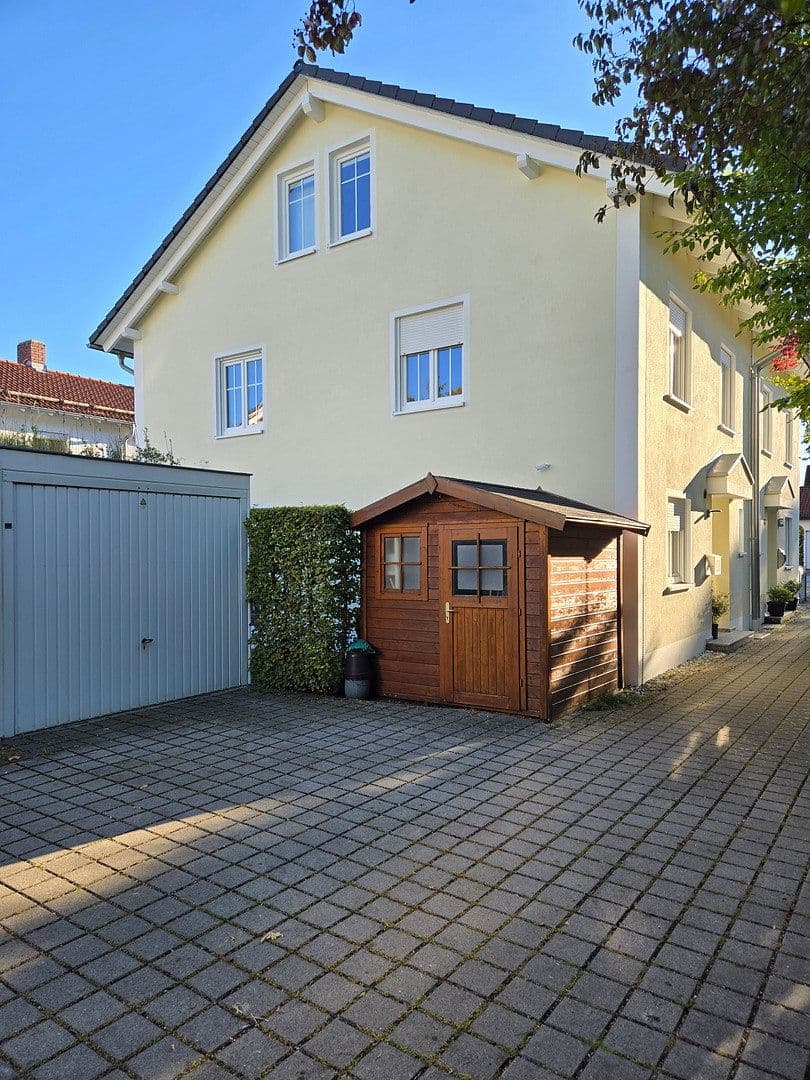 house for sale, 160 m², Notinger Weg 47 a, Hohenbrunn (Riemerling), Bavaria house for sale, 160 m², Notinger Weg 47 a, Hohenbrunn (Riemerling), Bavaria