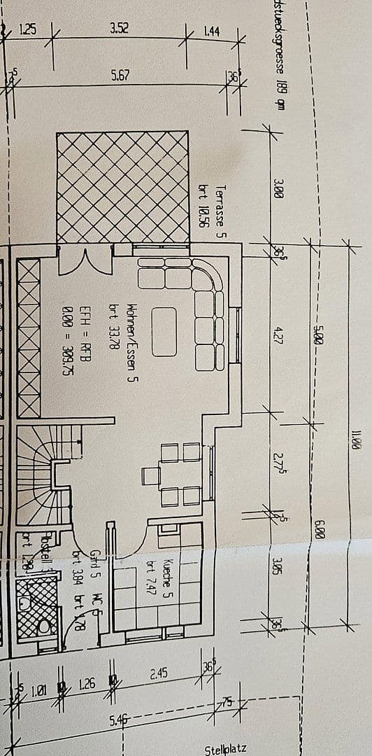 house to rent, 130 m², Talstr. 21/6, Affalterbach, Baden-Württemberg house to rent, 130 m², Talstr. 21/6, Affalterbach, Baden-Württemberg