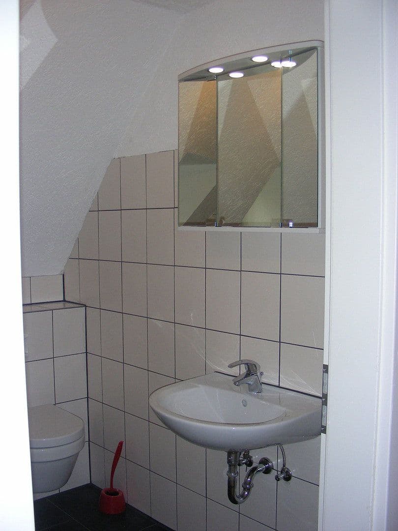 2 bedroom flat to rent, 35 m², An der Ruh 5, Wallhausen, Rhineland-Palatinate 2 bedroom flat to rent, 35 m², An der Ruh 5, Wallhausen, Rhineland-Palatinate