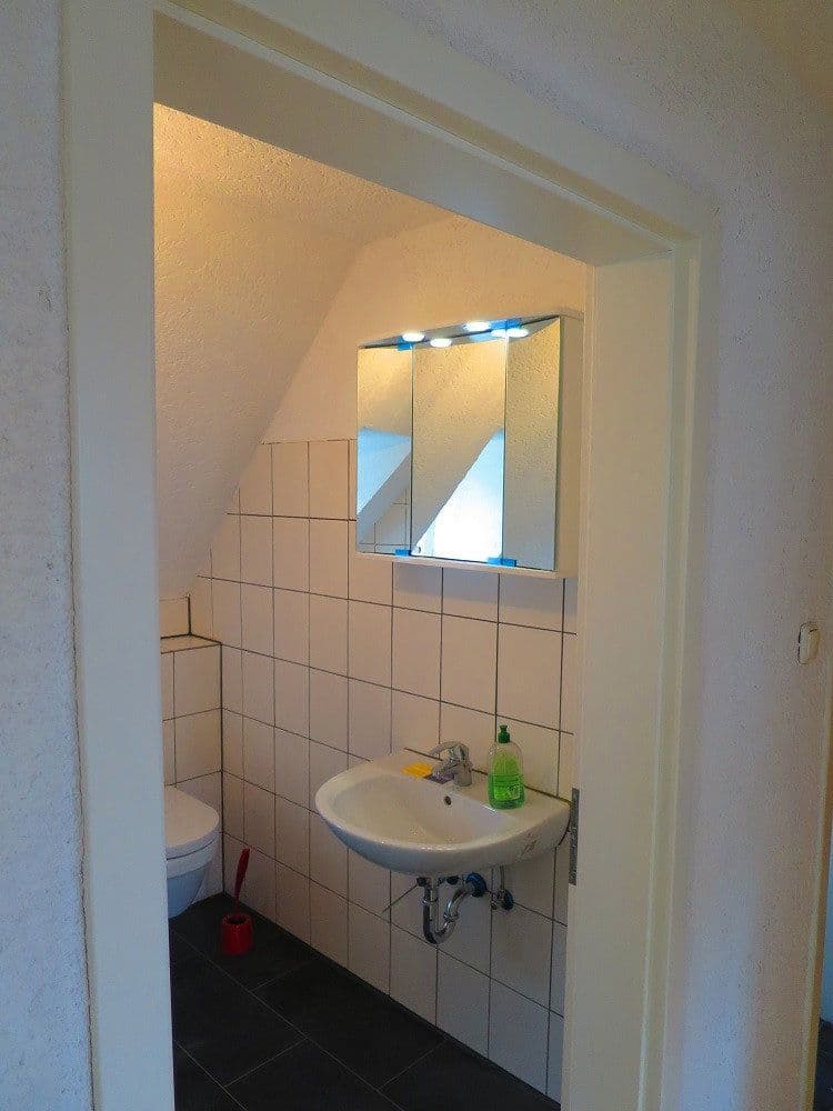 2 bedroom flat to rent, 35 m², An der Ruh 5, Wallhausen, Rhineland-Palatinate 2 bedroom flat to rent, 35 m², An der Ruh 5, Wallhausen, Rhineland-Palatinate