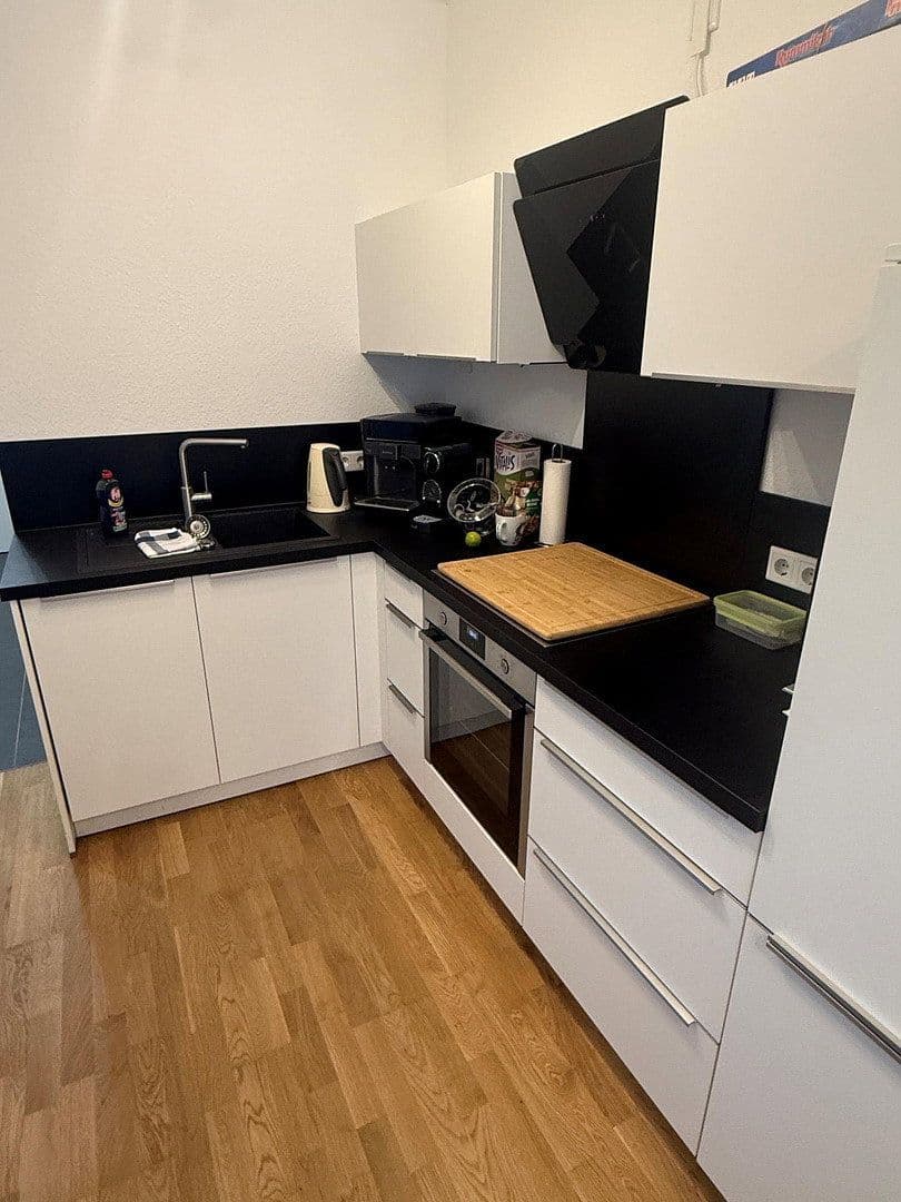 2 bedroom flat for sale, 51 m², Weimar, Thuringia 2 bedroom flat for sale, 51 m², Weimar, Thuringia