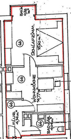 Studio flat to rent, 39 m², Weiden, Bavaria Studio flat to rent, 39 m², Weiden, Bavaria