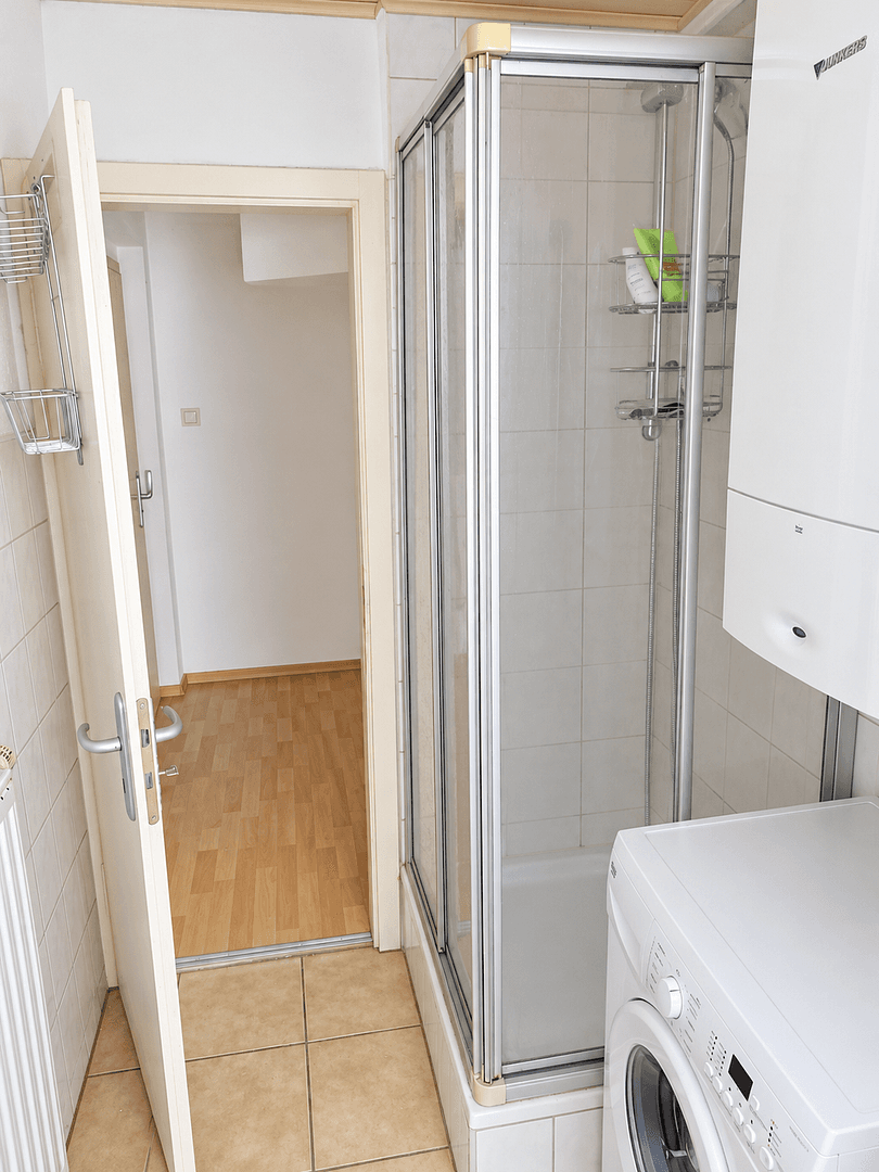 Studio flat to rent, 39 m², Weiden, Bavaria Studio flat to rent, 39 m², Weiden, Bavaria