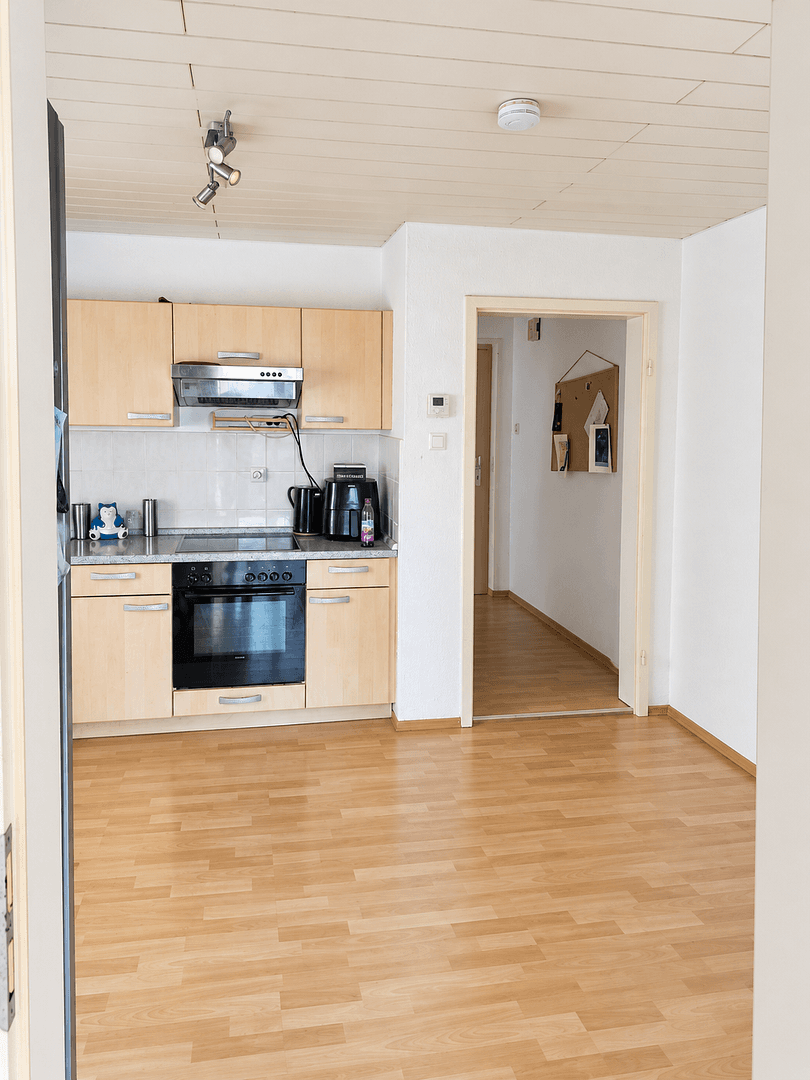 Studio flat to rent, 39 m², Weiden, Bavaria Studio flat to rent, 39 m², Weiden, Bavaria