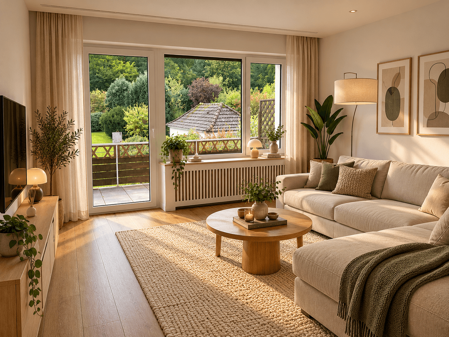 2 bedroom flat to rent, 62 m², Bissendorf, Lower Saxony 2 bedroom flat to rent, 62 m², Bissendorf, Lower Saxony
