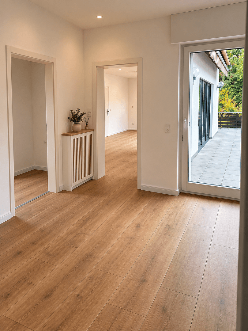 4 bedroom flat to rent, 127 m², Bissendorf, Lower Saxony 4 bedroom flat to rent, 127 m², Bissendorf, Lower Saxony