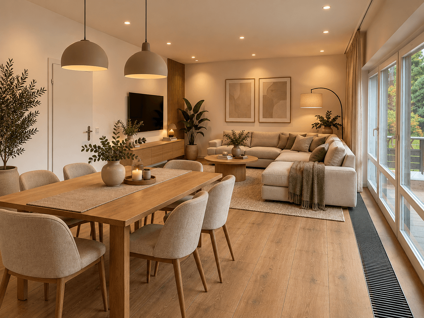 4 bedroom flat to rent, 127 m², Bissendorf, Lower Saxony 4 bedroom flat to rent, 127 m², Bissendorf, Lower Saxony