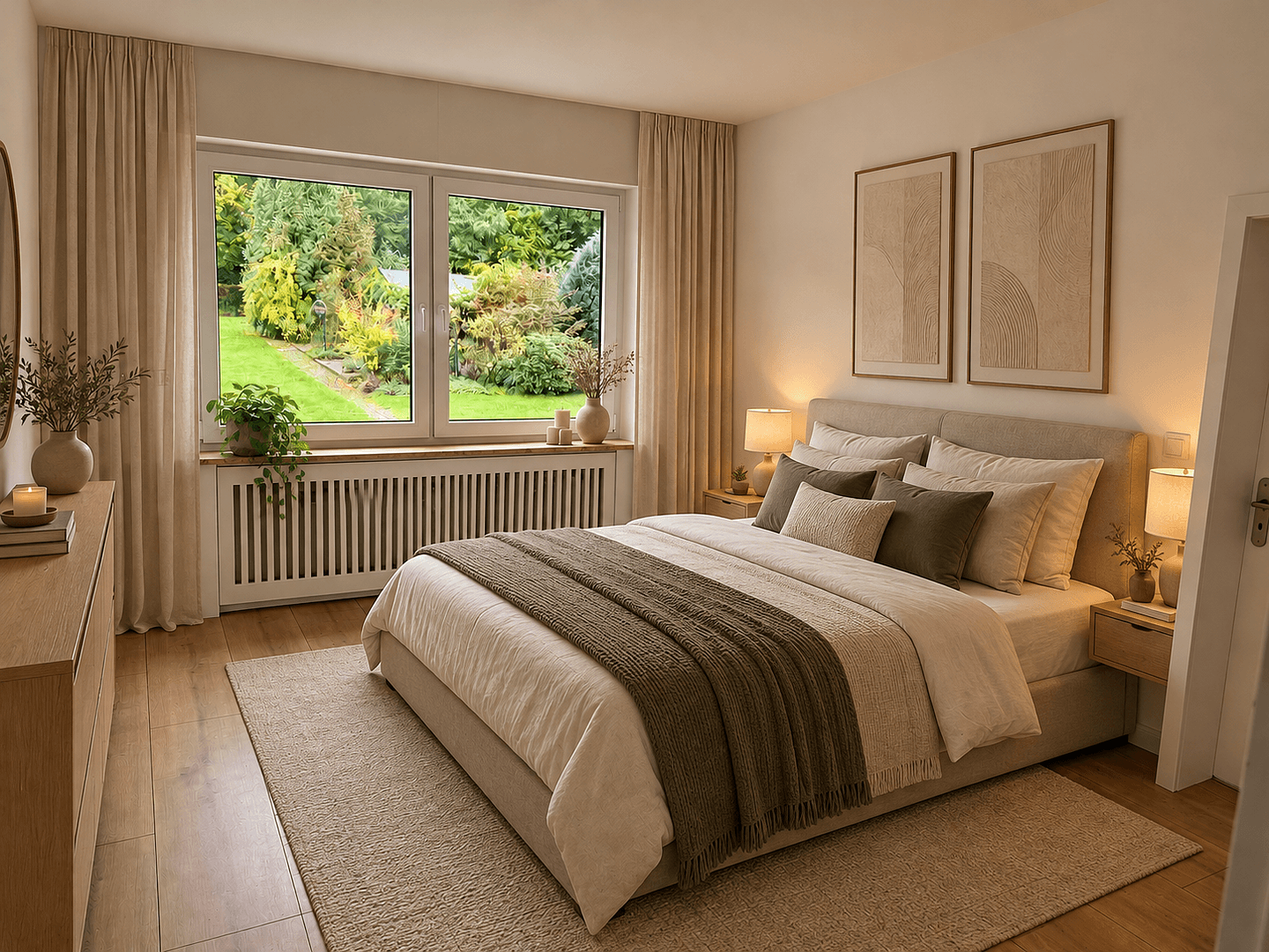 4 bedroom flat to rent, 127 m², Bissendorf, Lower Saxony 4 bedroom flat to rent, 127 m², Bissendorf, Lower Saxony