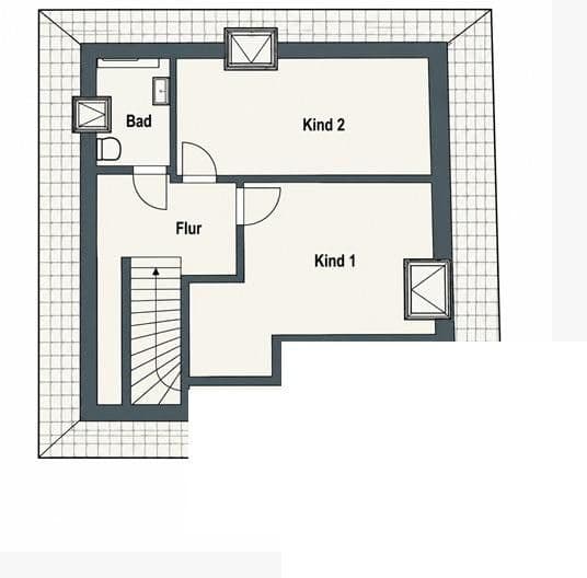 4 bedroom flat to rent, 127 m², Bissendorf, Lower Saxony 4 bedroom flat to rent, 127 m², Bissendorf, Lower Saxony