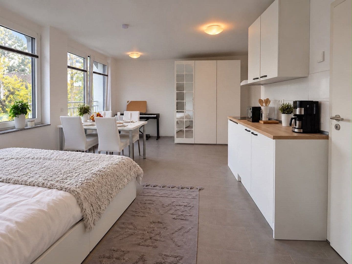 1 bedroom flat to rent, 30 m², Köln, North Rhine-Westphalia 1 bedroom flat to rent, 30 m², Köln, North Rhine-Westphalia