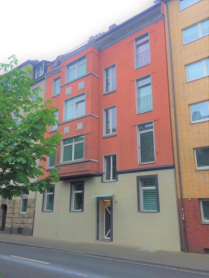2 bedroom flat to rent, 40 m², Kopernikusstrasse 75, Düsseldorf, North Rhine-Westphalia 2 bedroom flat to rent, 40 m², Kopernikusstrasse 75, Düsseldorf, North Rhine-Westphalia