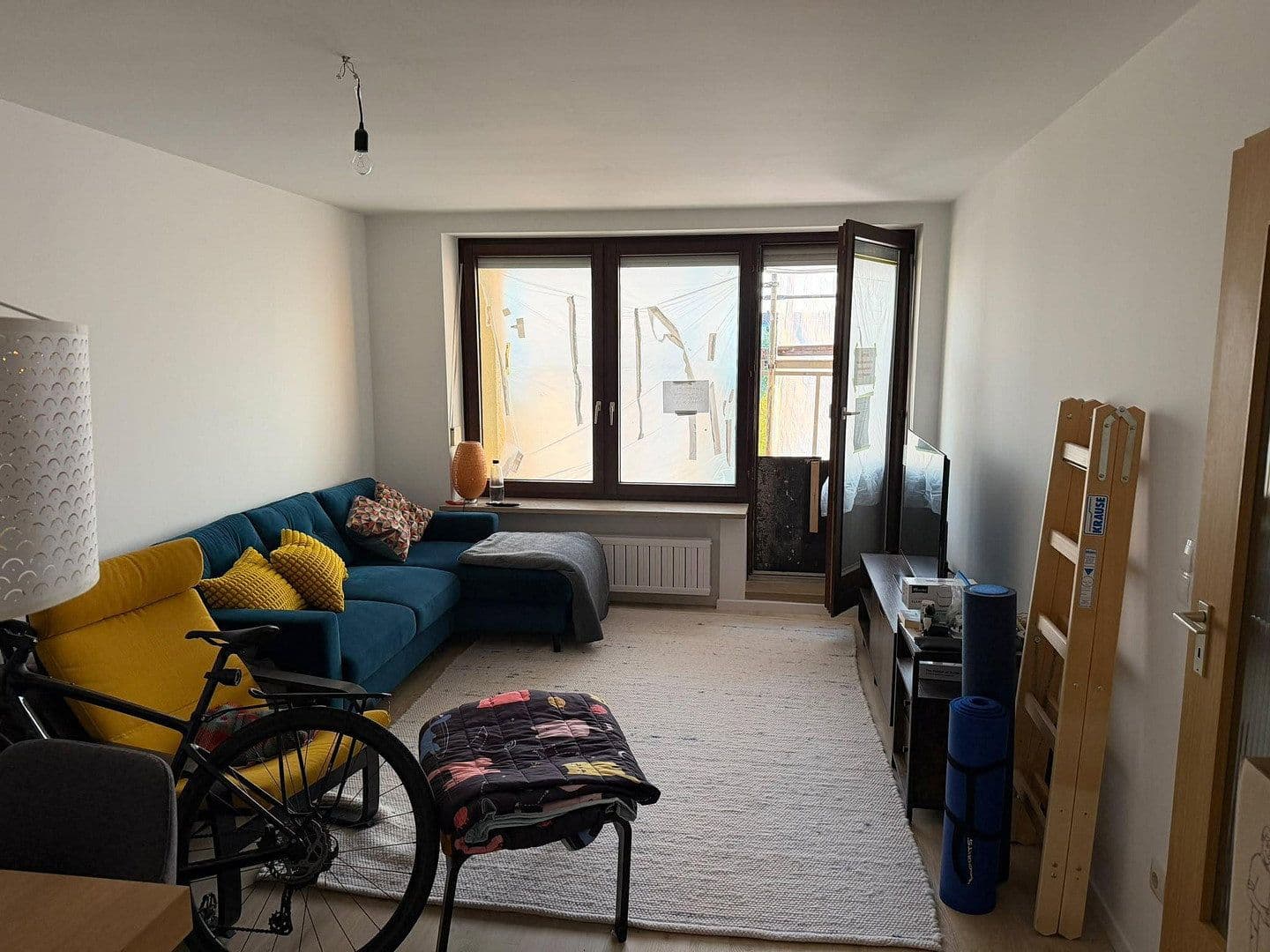 2 bedroom flat to rent, 56 m², Planegg / Martinsried, Bavaria 2 bedroom flat to rent, 56 m², Planegg / Martinsried, Bavaria