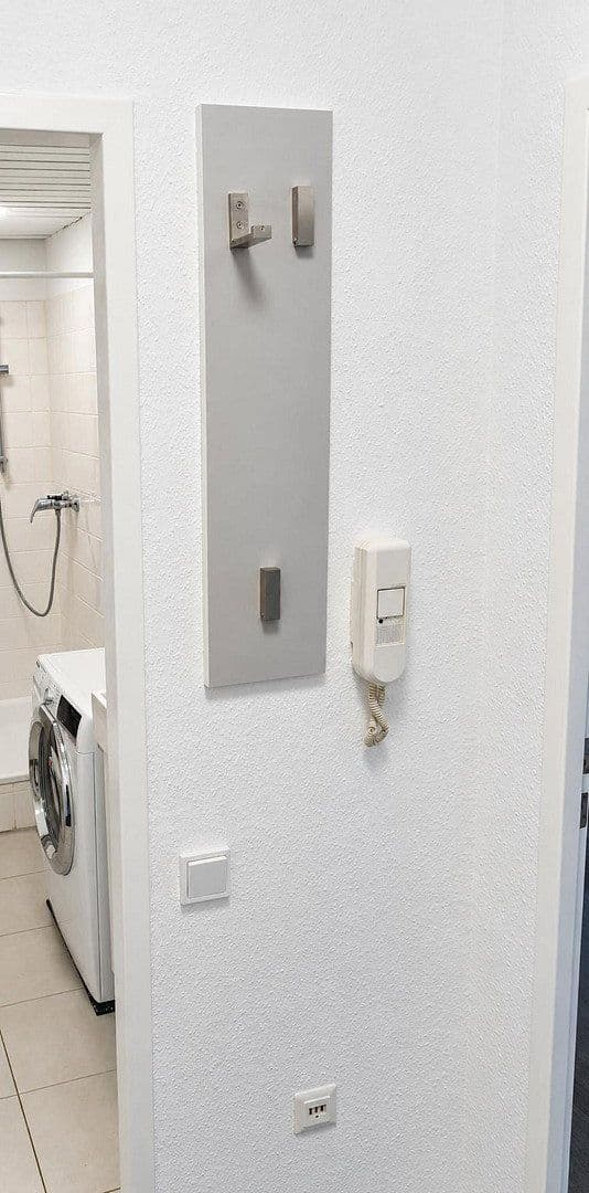 1 bedroom flat to rent, 32 m², Würzburg, Bavaria 1 bedroom flat to rent, 32 m², Würzburg, Bavaria