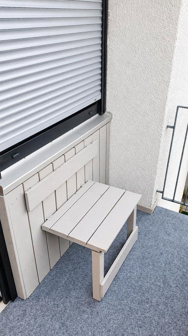 1 bedroom flat to rent, 32 m², Würzburg, Bavaria 1 bedroom flat to rent, 32 m², Würzburg, Bavaria