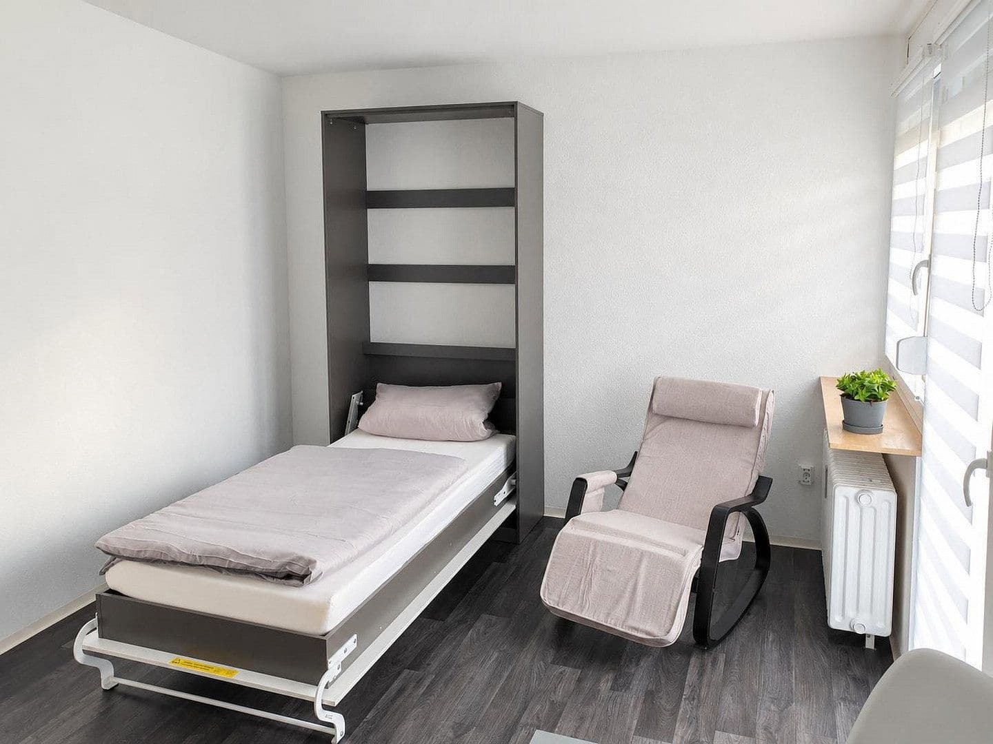 1 bedroom flat to rent, 32 m², Würzburg, Bavaria 1 bedroom flat to rent, 32 m², Würzburg, Bavaria