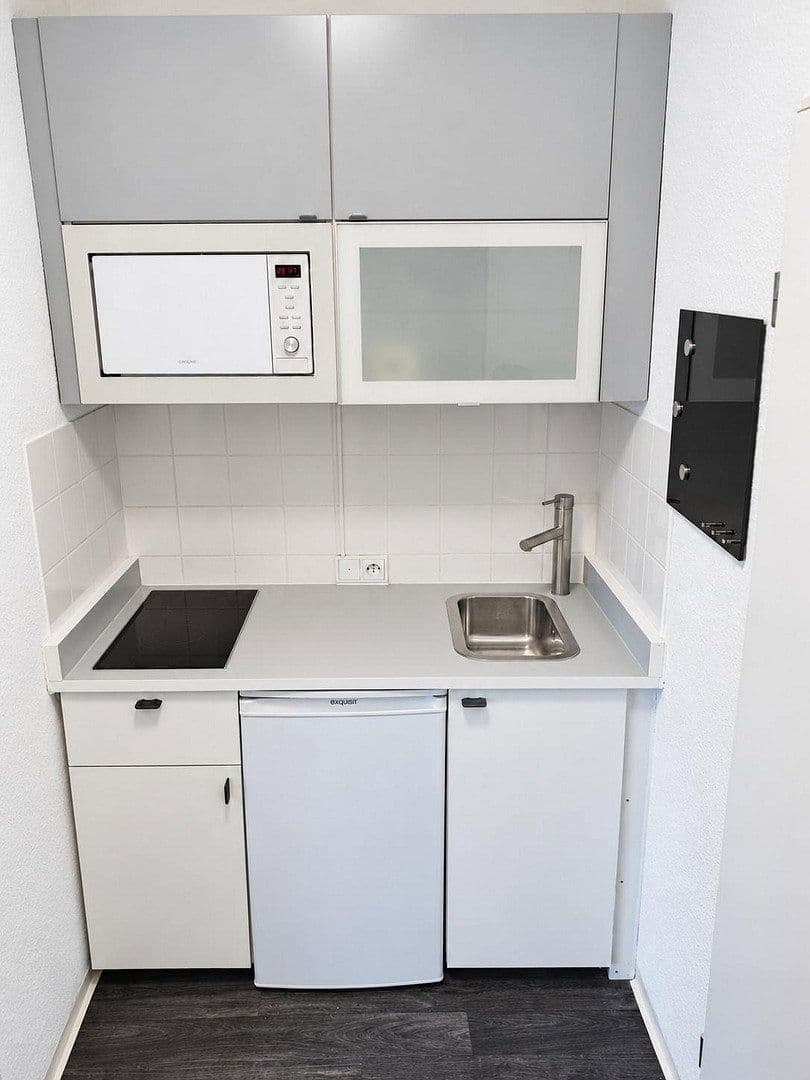 1 bedroom flat to rent, 32 m², Würzburg, Bavaria 1 bedroom flat to rent, 32 m², Würzburg, Bavaria