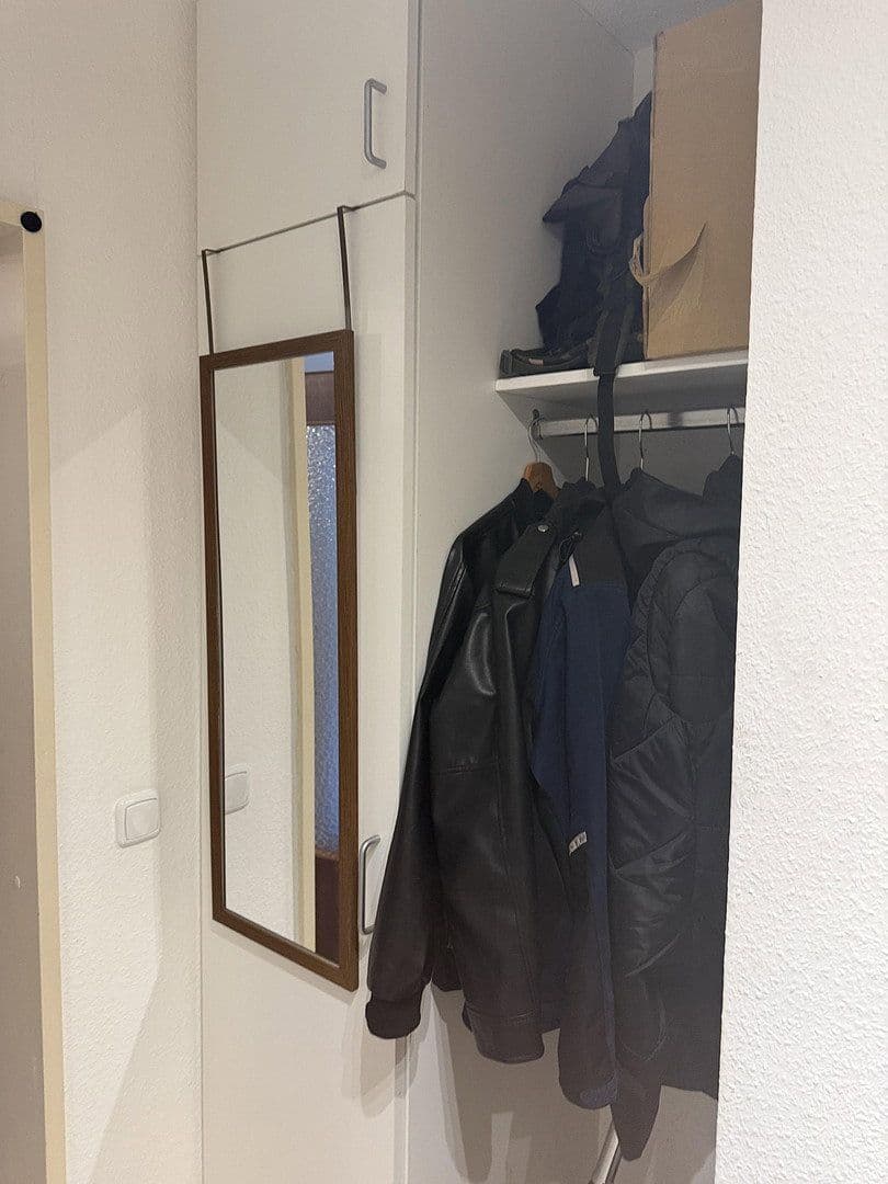 2 bedroom flat to rent, 45 m², An der Ziegelhütte 7, Weinheim, Baden-Württemberg 2 bedroom flat to rent, 45 m², An der Ziegelhütte 7, Weinheim, Baden-Württemberg