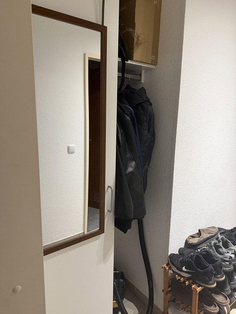 2 bedroom flat to rent, 45 m², An der Ziegelhütte 7, Weinheim, Baden-Württemberg 2 bedroom flat to rent, 45 m², An der Ziegelhütte 7, Weinheim, Baden-Württemberg