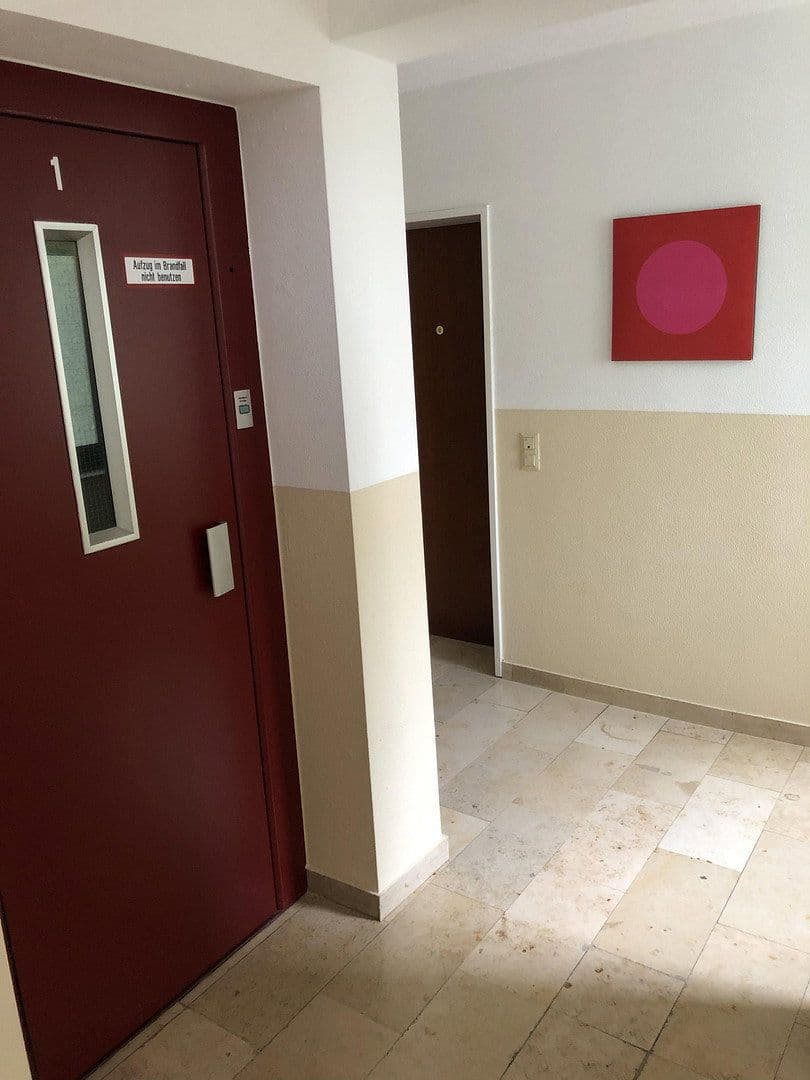 2 bedroom flat to rent, 45 m², An der Ziegelhütte 7, Weinheim, Baden-Württemberg 2 bedroom flat to rent, 45 m², An der Ziegelhütte 7, Weinheim, Baden-Württemberg