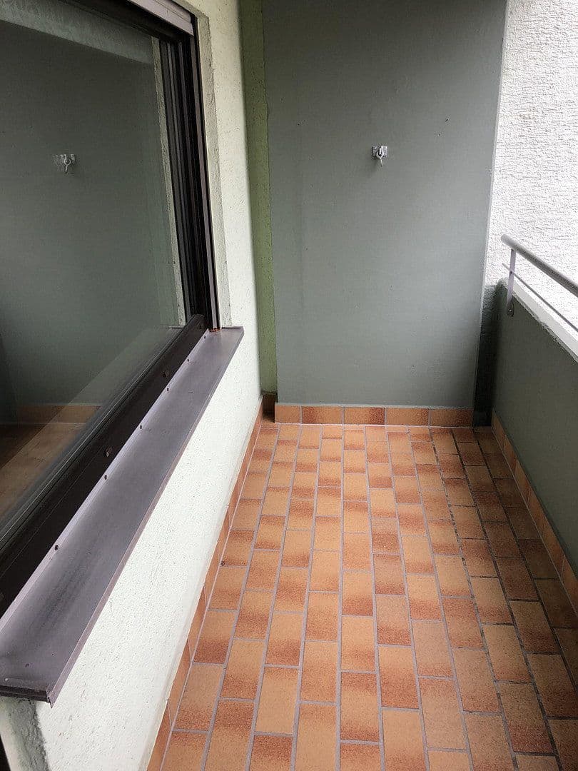 2 bedroom flat to rent, 45 m², An der Ziegelhütte 7, Weinheim, Baden-Württemberg 2 bedroom flat to rent, 45 m², An der Ziegelhütte 7, Weinheim, Baden-Württemberg