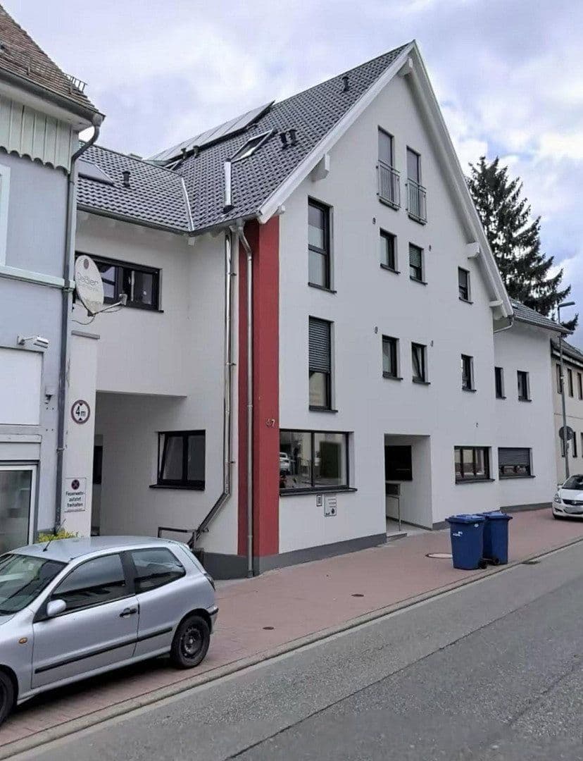 3 bedroom flat for sale, 84 m², Karlsruher Straße 47, Pfinztal, Baden-Württemberg 3 bedroom flat for sale, 84 m², Karlsruher Straße 47, Pfinztal, Baden-Württemberg