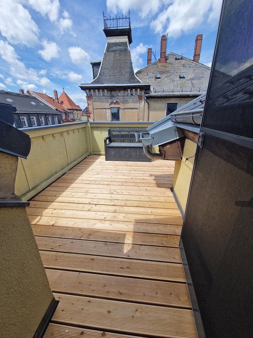 4 bedroom flat for sale, 100 m², Martin-Luther-Str. 5, Altenburg, Thuringia 4 bedroom flat for sale, 100 m², Martin-Luther-Str. 5, Altenburg, Thuringia