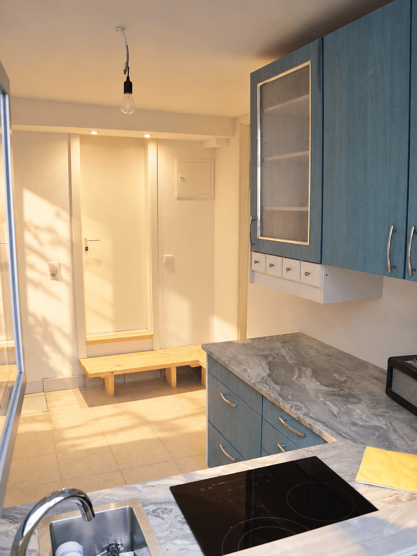 2 bedroom flat to rent, 38 m², Waiblingen, Baden-Württemberg 2 bedroom flat to rent, 38 m², Waiblingen, Baden-Württemberg