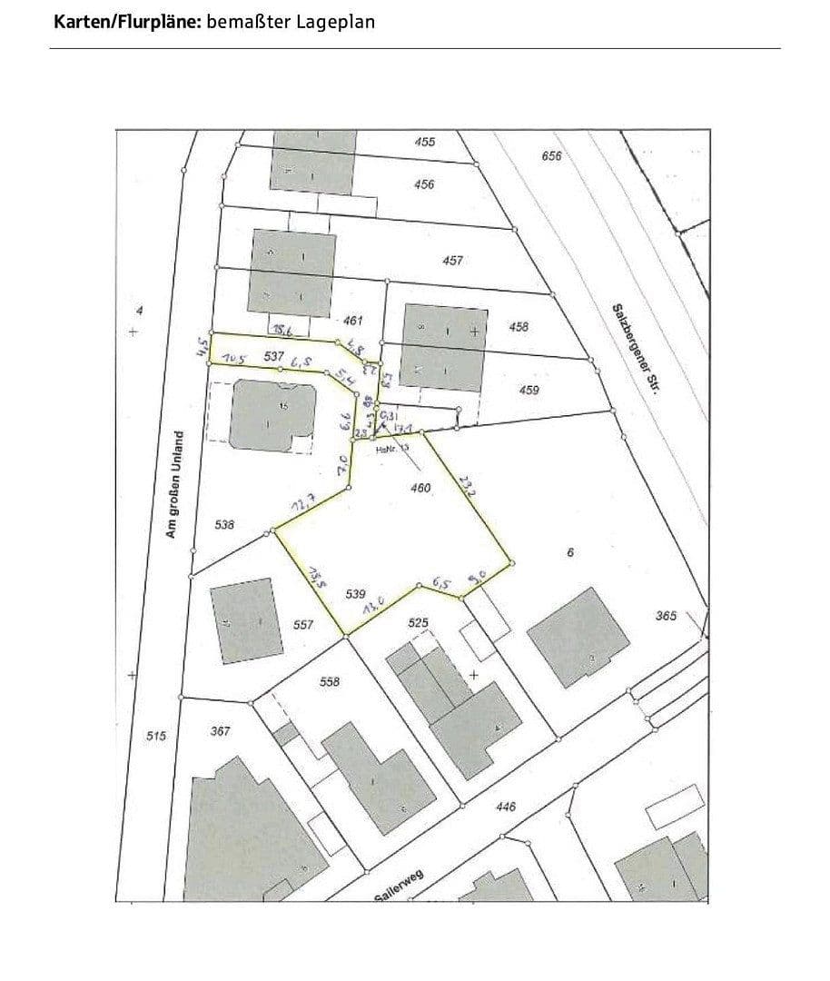 plot for sale, 560 m², Am Großen Unland 13, Rheine, North Rhine-Westphalia plot for sale, 560 m², Am Großen Unland 13, Rheine, North Rhine-Westphalia