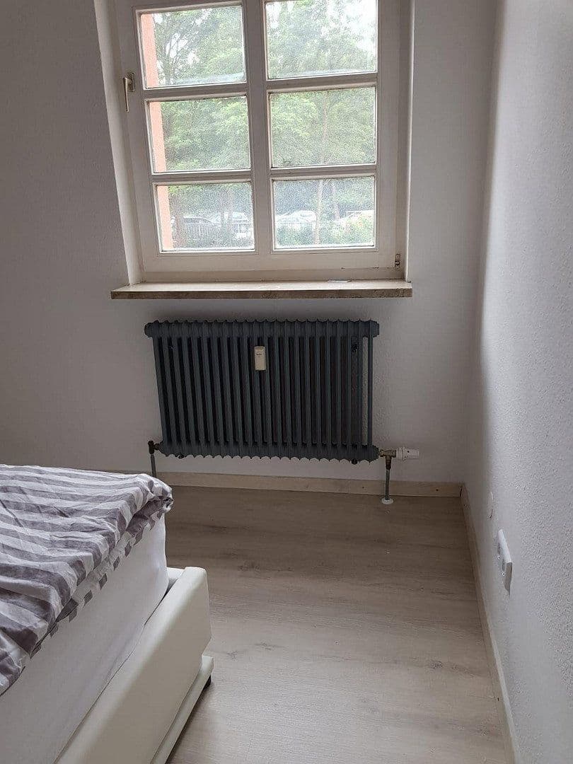 1 bedroom flat to rent, 30 m², Kirchenberg 1, Nürnberg, Bavaria 1 bedroom flat to rent, 30 m², Kirchenberg 1, Nürnberg, Bavaria